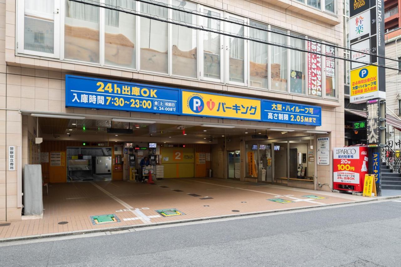 Mitsui Garden Hotel Hiroshima Exterior foto